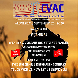 CVAC Veterans Benefit and Health Fair